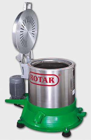 Центрифужное сушильное оборудование Rotar